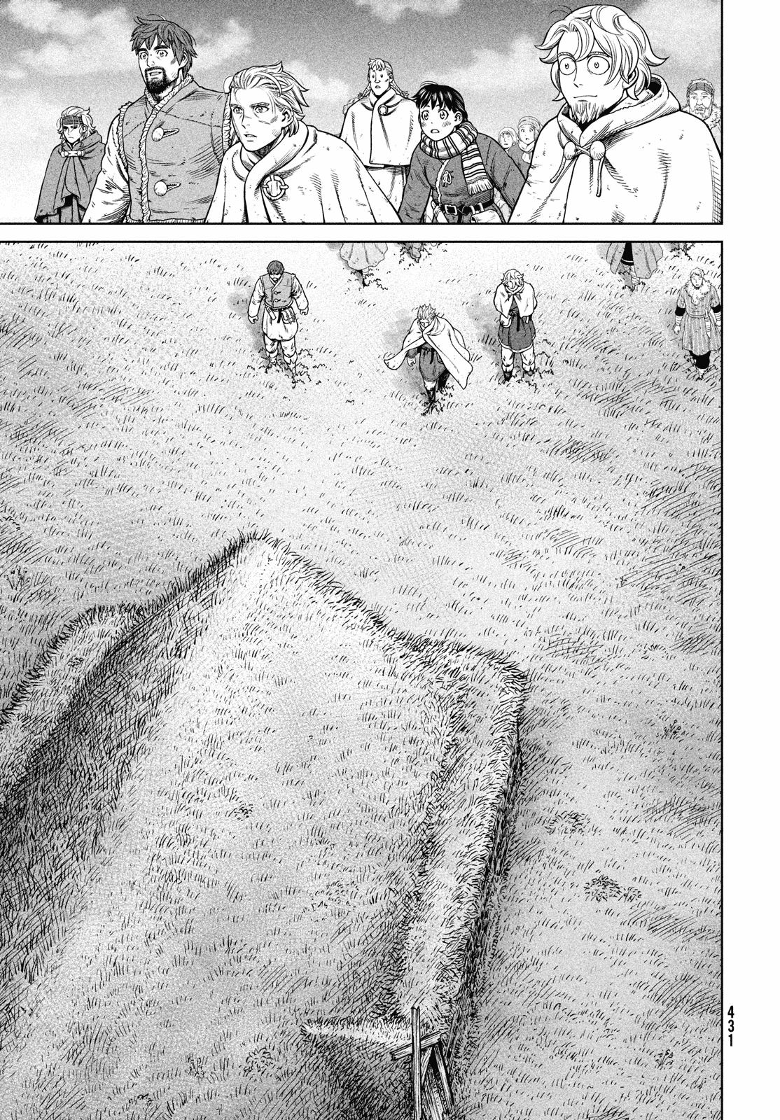 Read Vinland Saga Manga Online