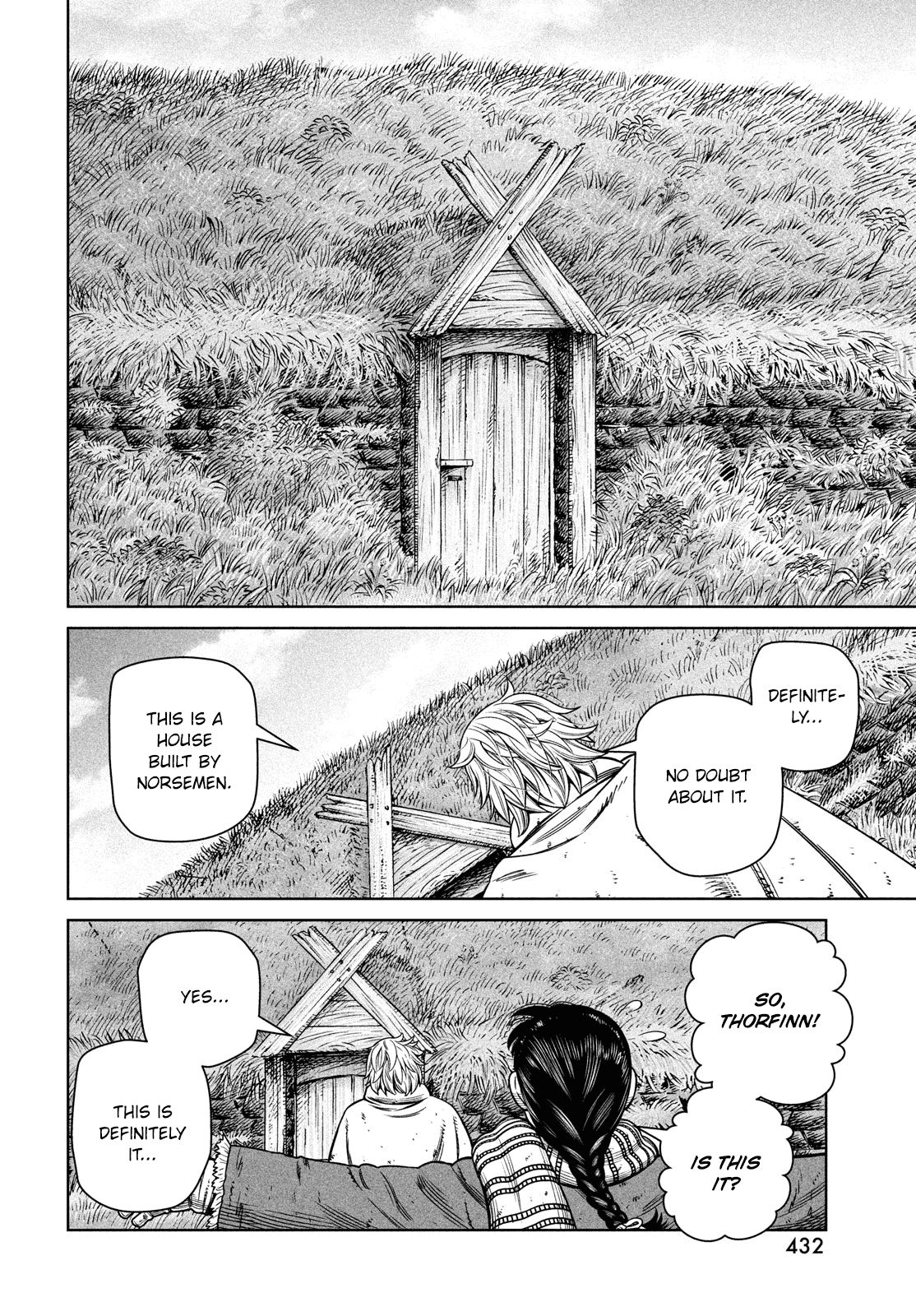 Read Vinland Saga Manga Online