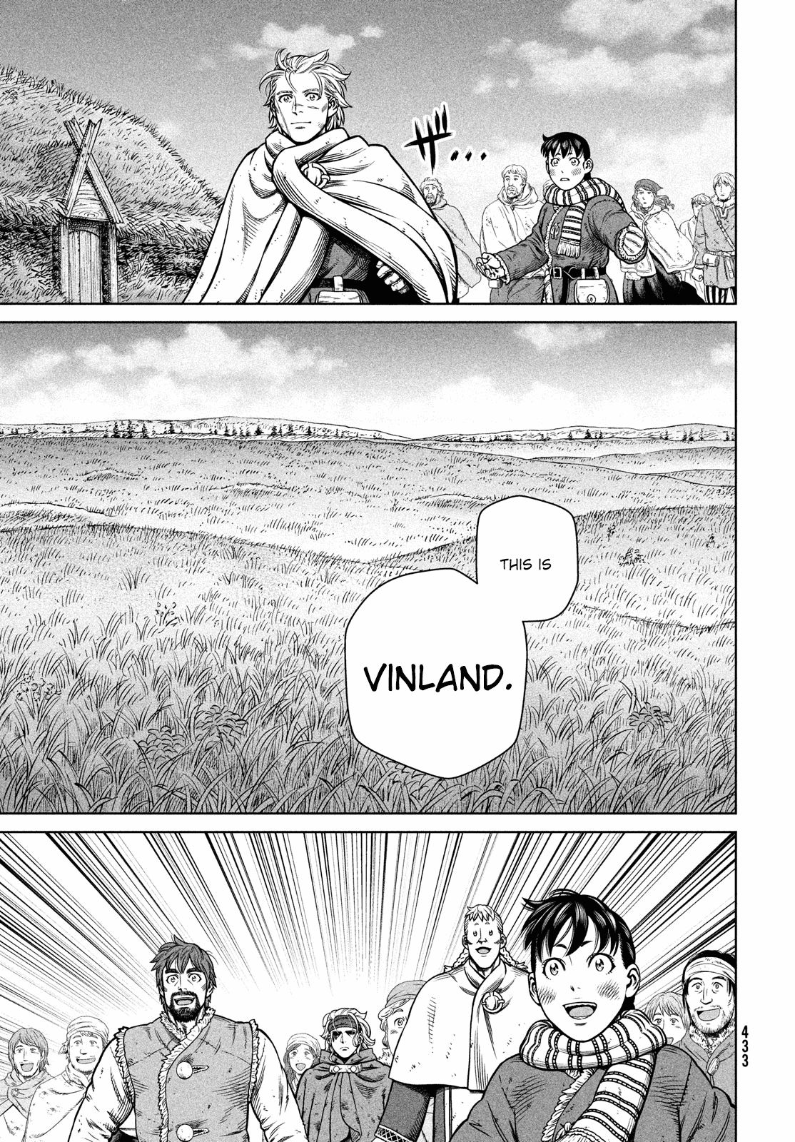 Read Vinland Saga Manga Online
