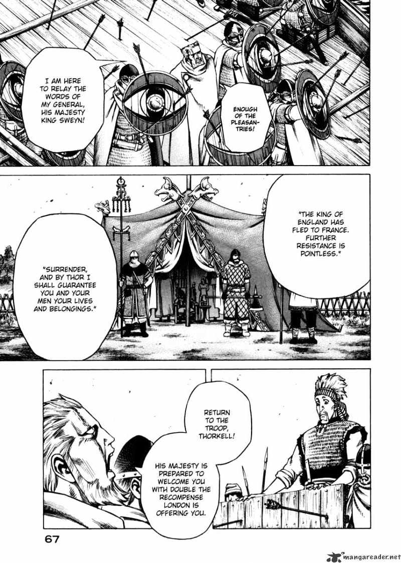Read Vinland Saga Manga Online
