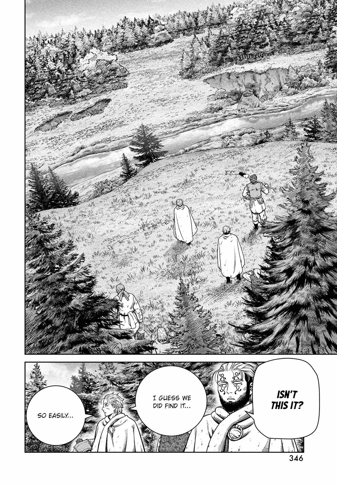 Read Vinland Saga Manga Online