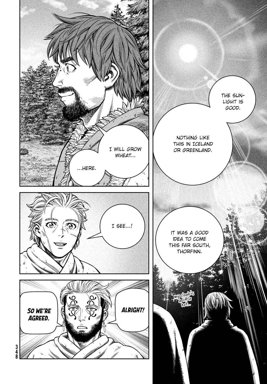 Read Vinland Saga Manga Online