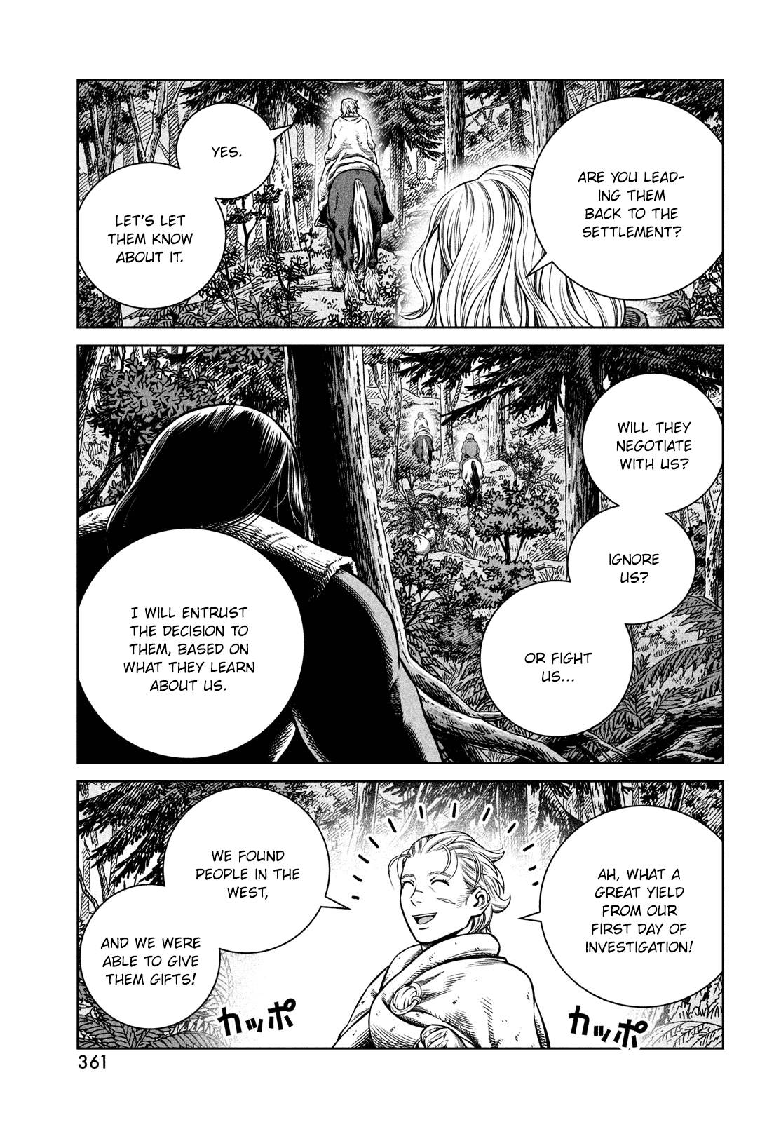 Read Vinland Saga Manga Online