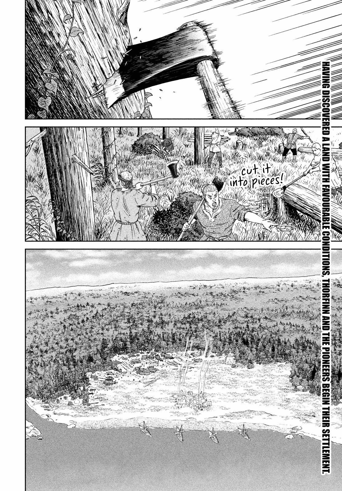 Read Vinland Saga Manga Online