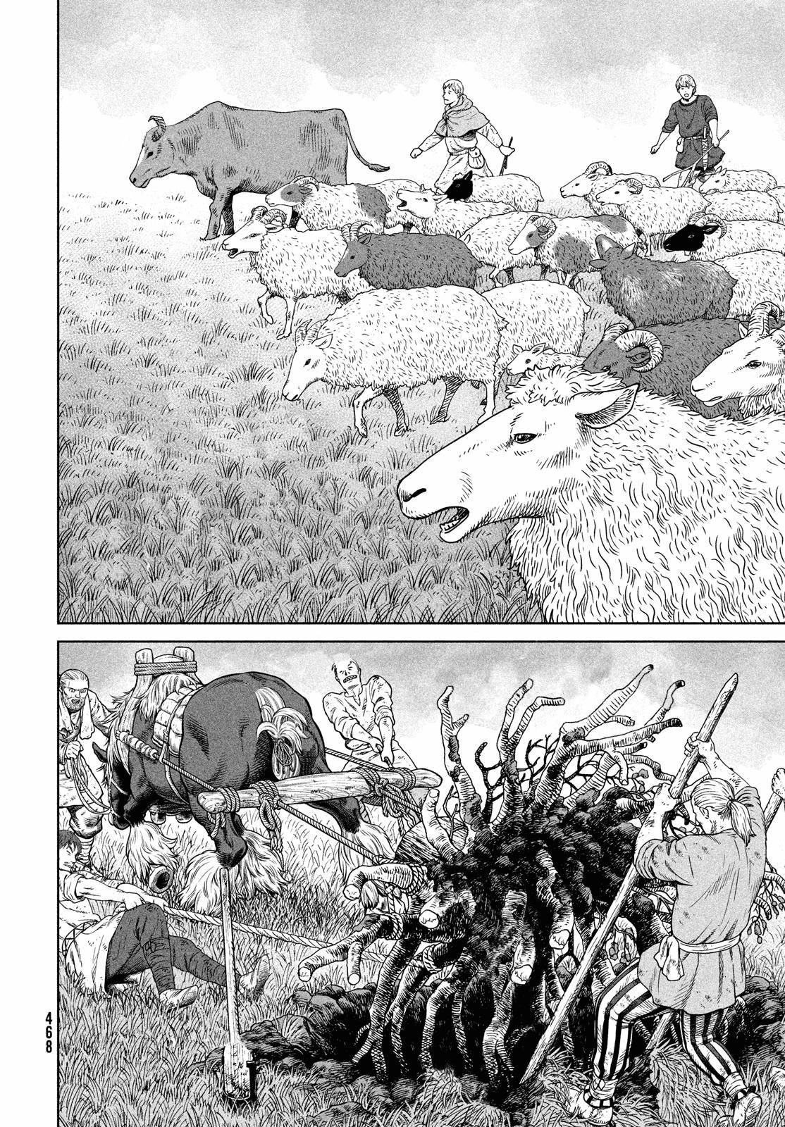 Read Vinland Saga Manga Online
