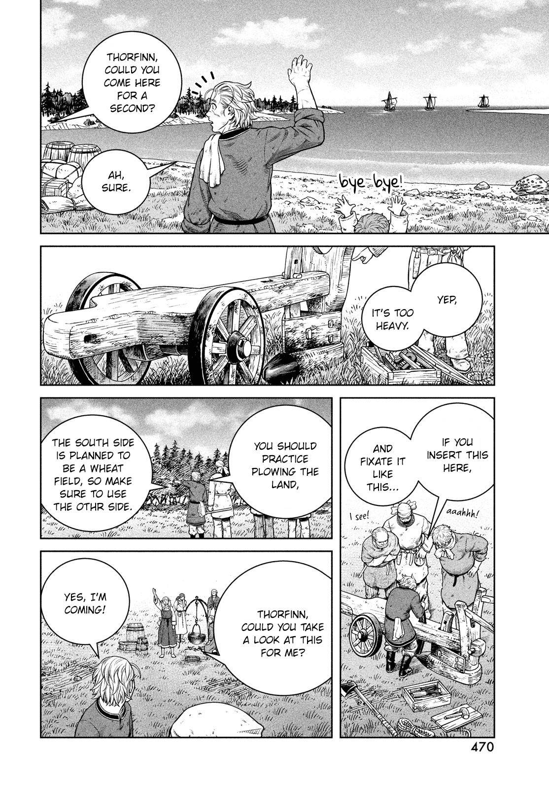 Read Vinland Saga Manga Online