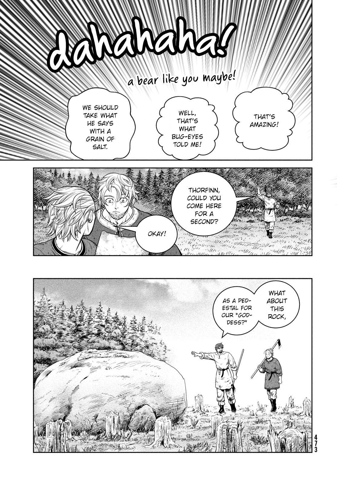 Read Vinland Saga Manga Online