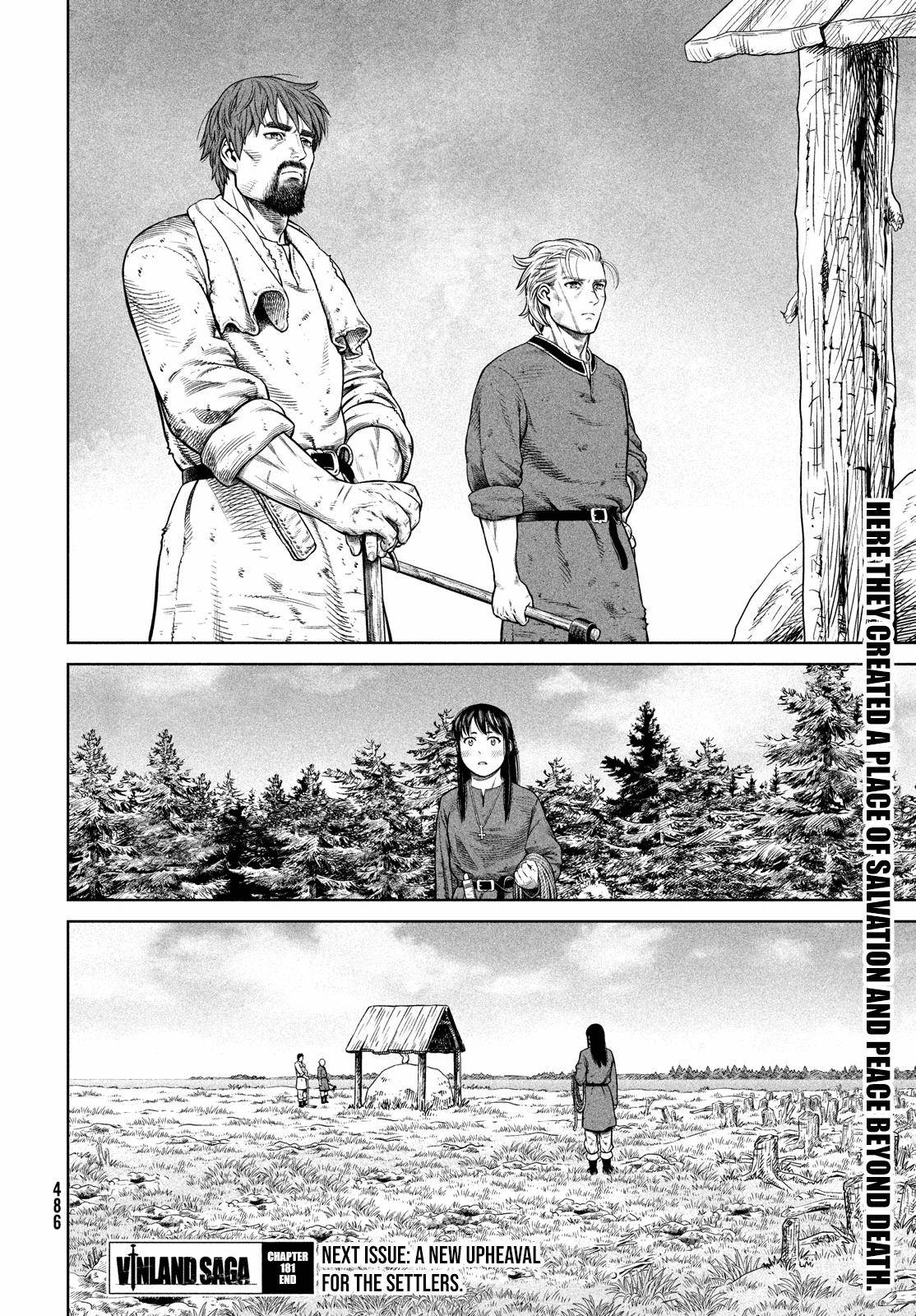 Read Vinland Saga Manga Online