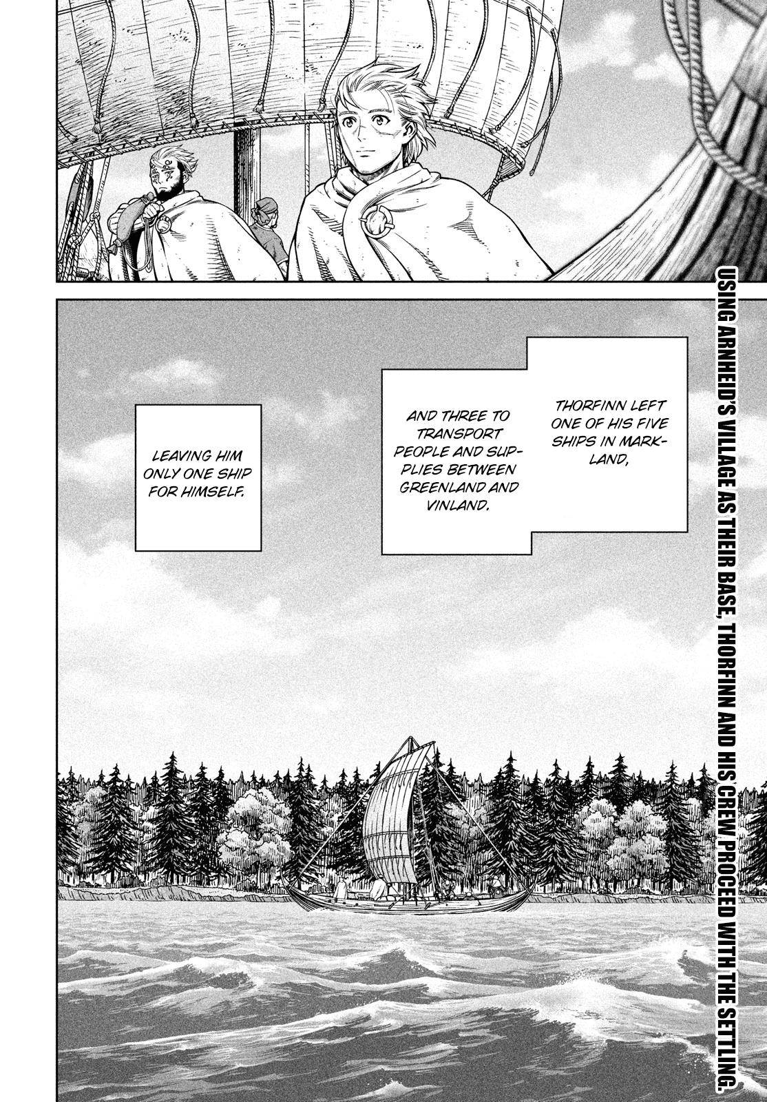 Read Vinland Saga Manga Online