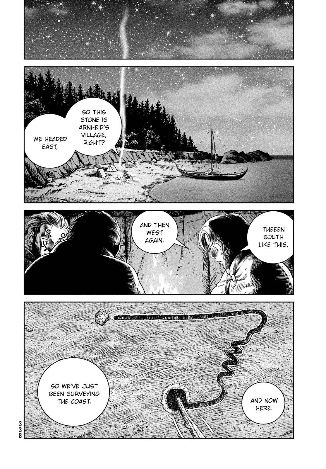 Read Vinland Saga Manga Online