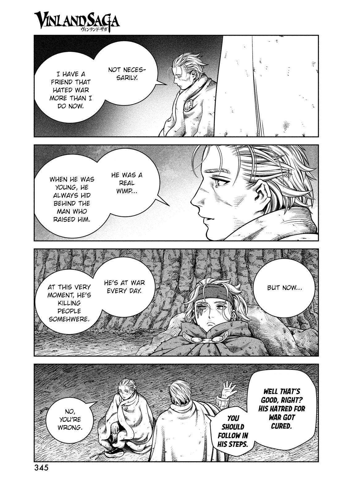Read Vinland Saga Manga Online