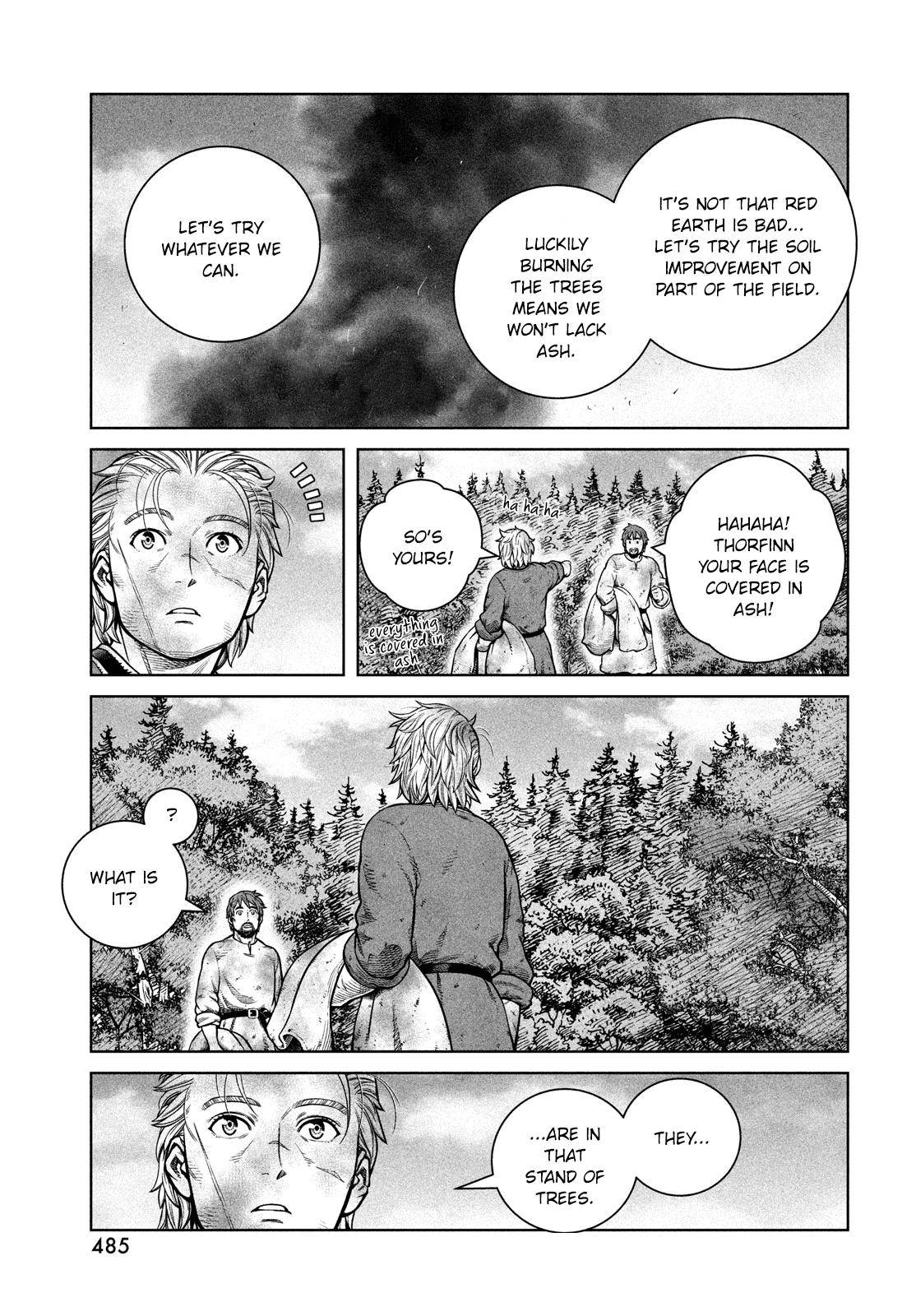 Read Vinland Saga Manga Online