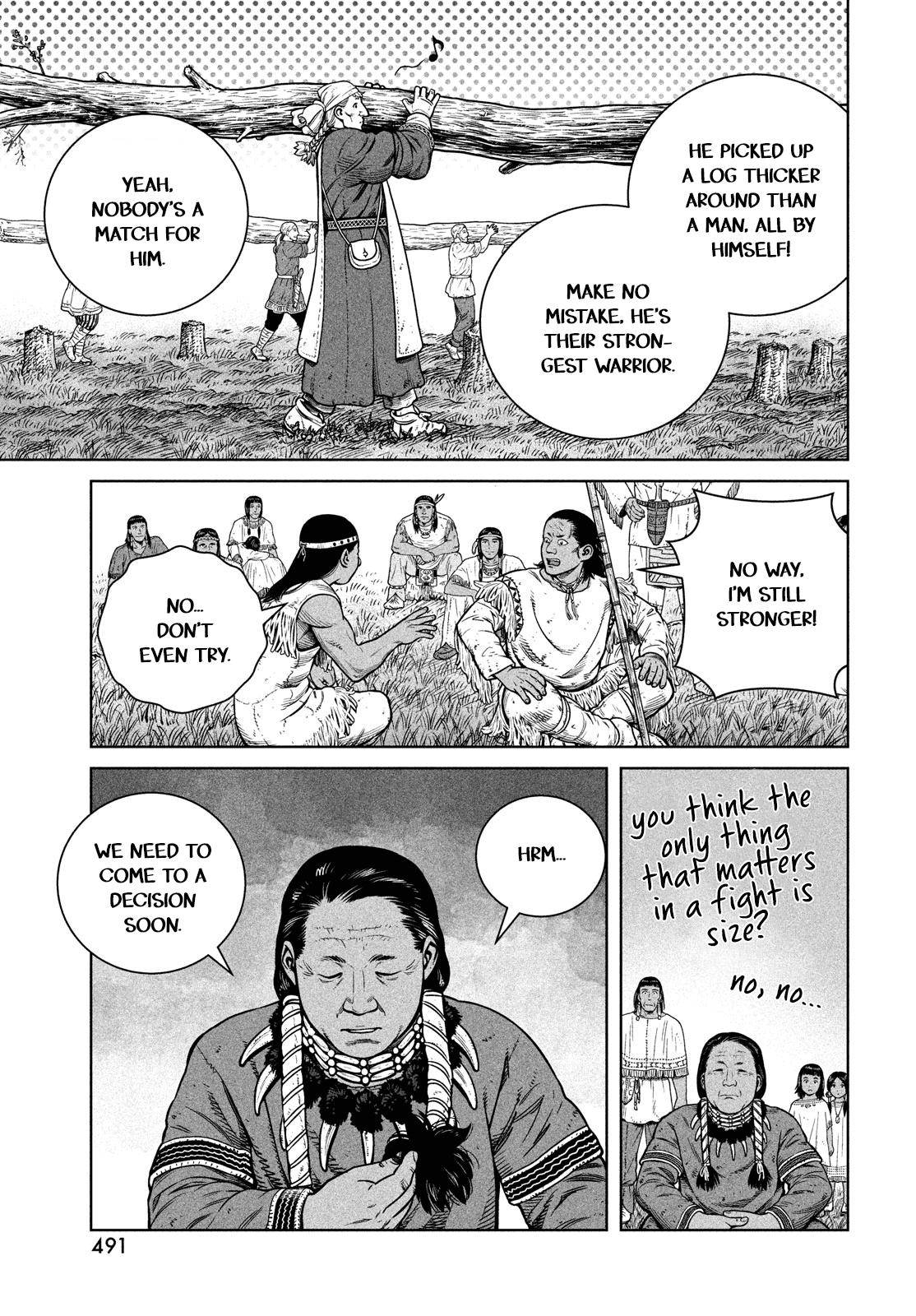 Read Vinland Saga Manga Online