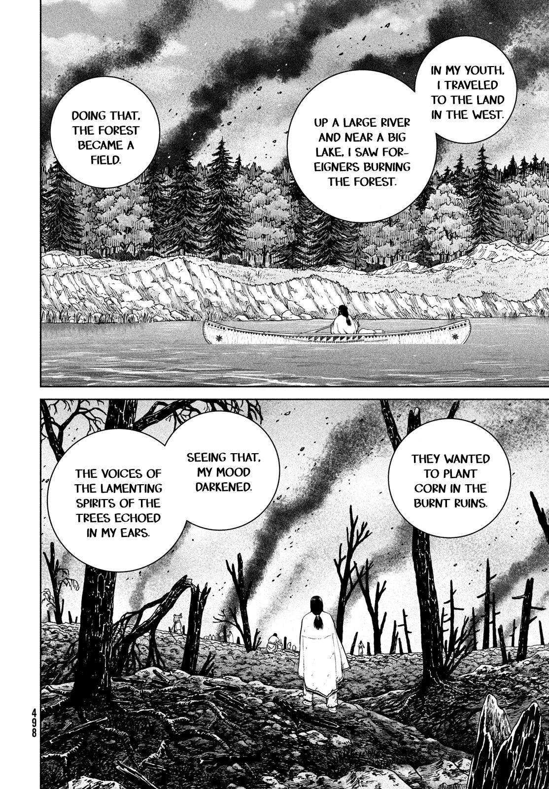 Read Vinland Saga Manga Online