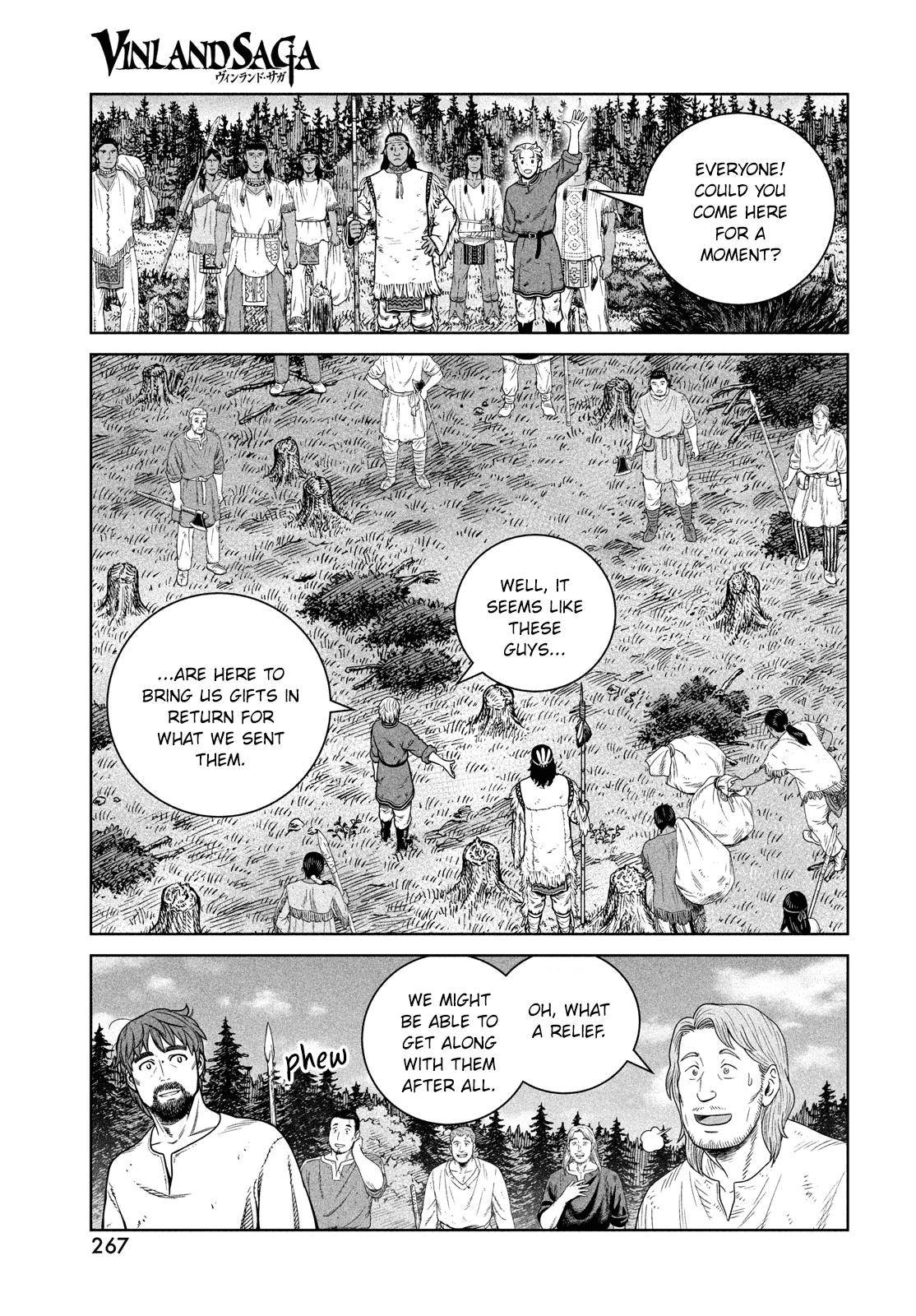 Read Vinland Saga Manga Online