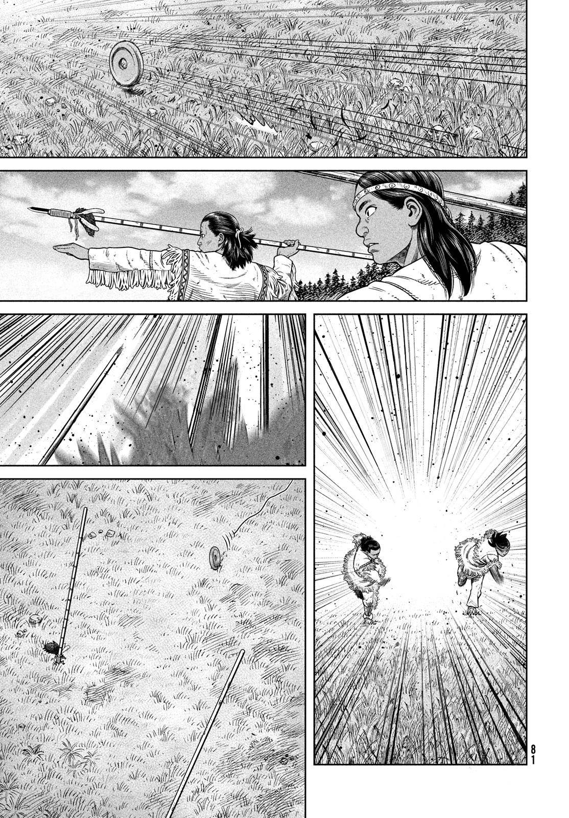 Read Vinland Saga Manga Online