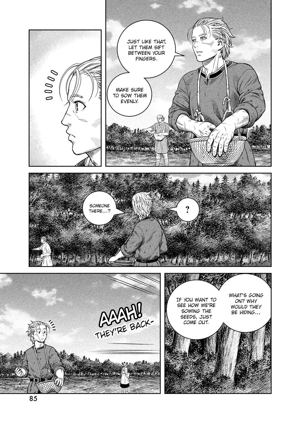 Read Vinland Saga Manga Online