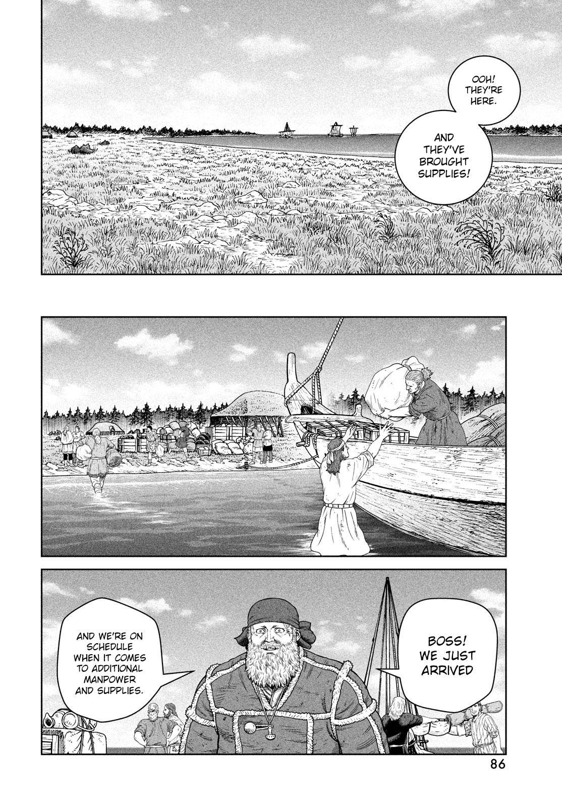 Read Vinland Saga Manga Online