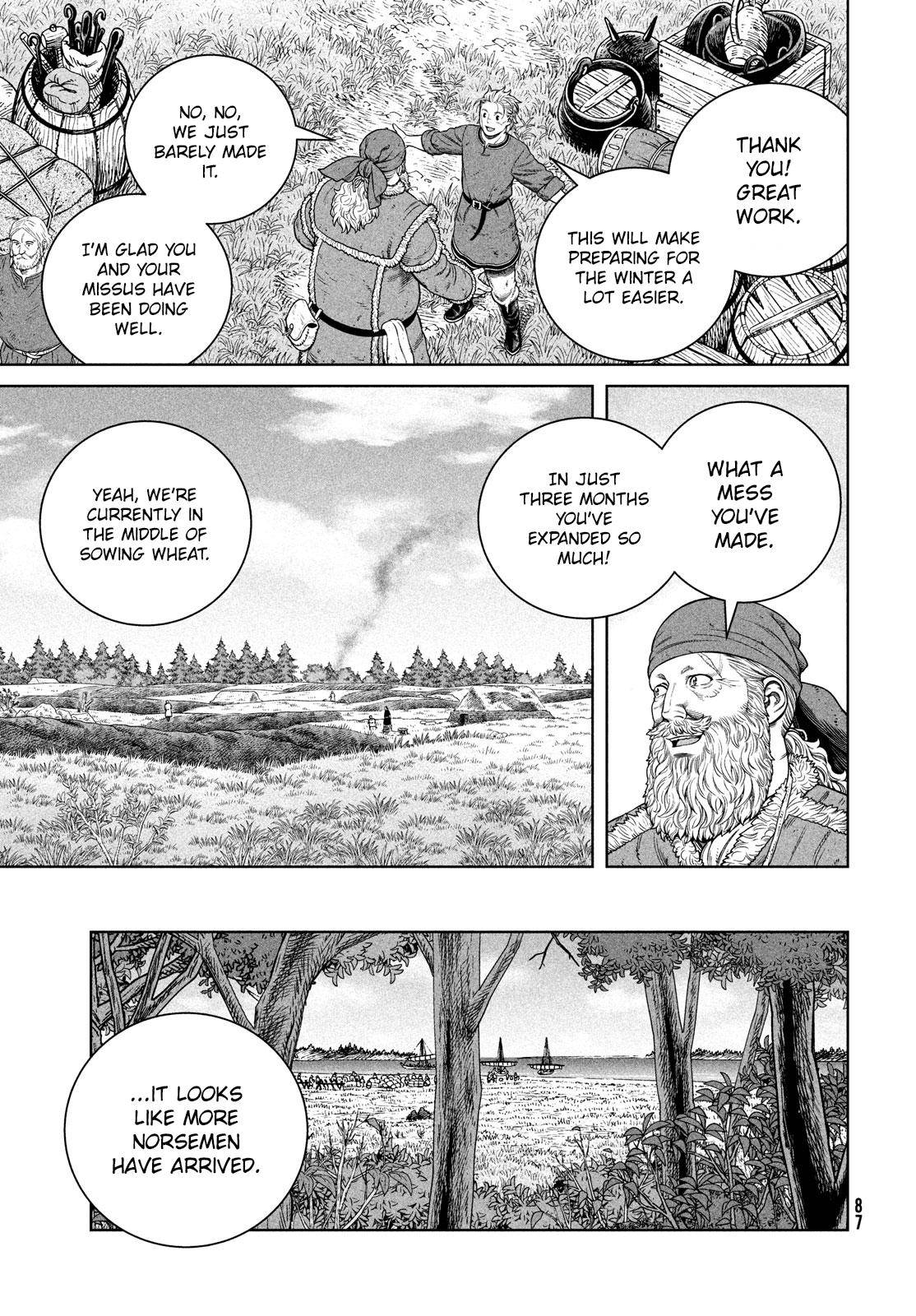 Read Vinland Saga Manga Online