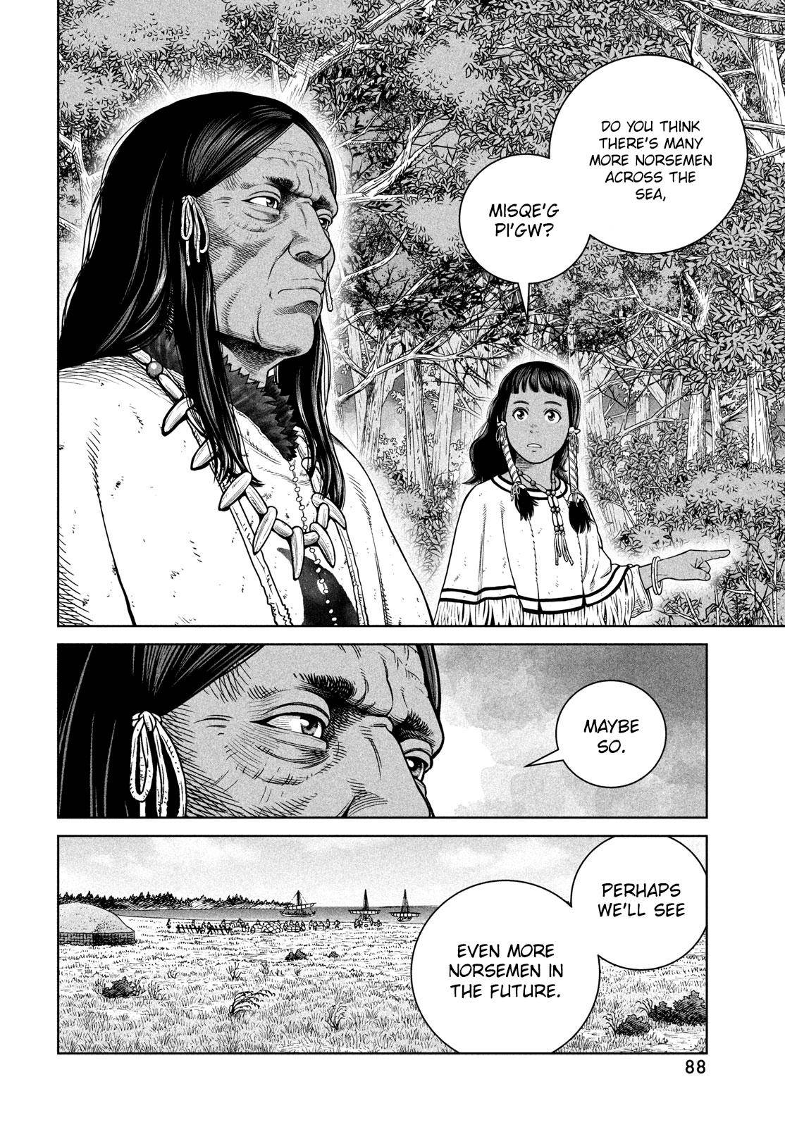 Read Vinland Saga Manga Online