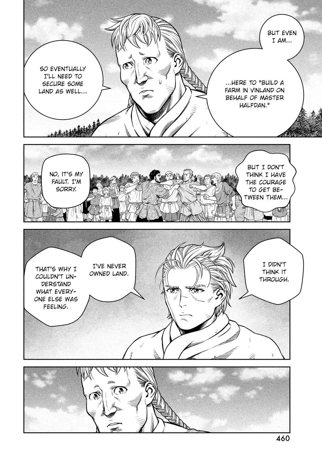 Read Vinland Saga Manga Online