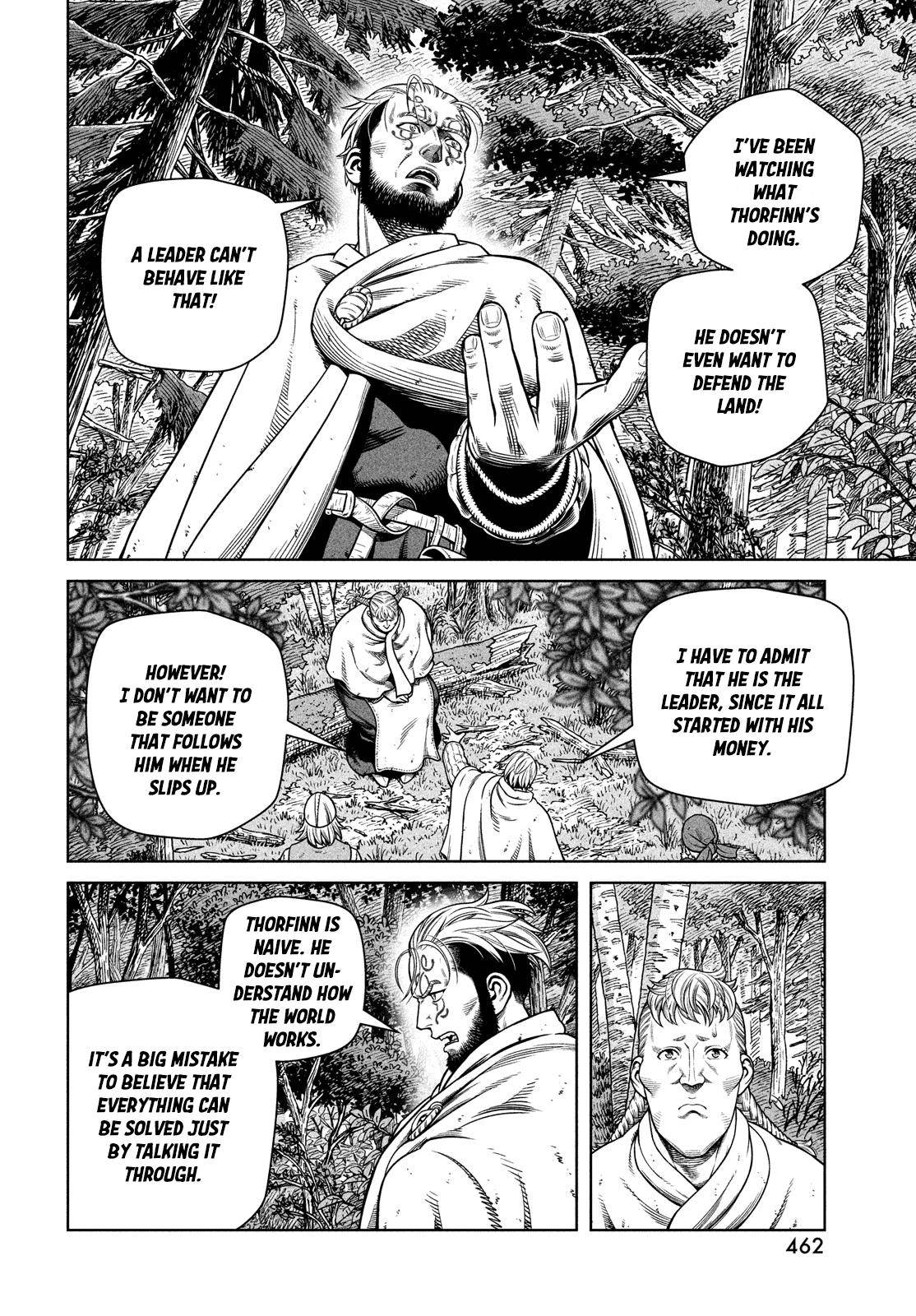 Read Vinland Saga Manga Online