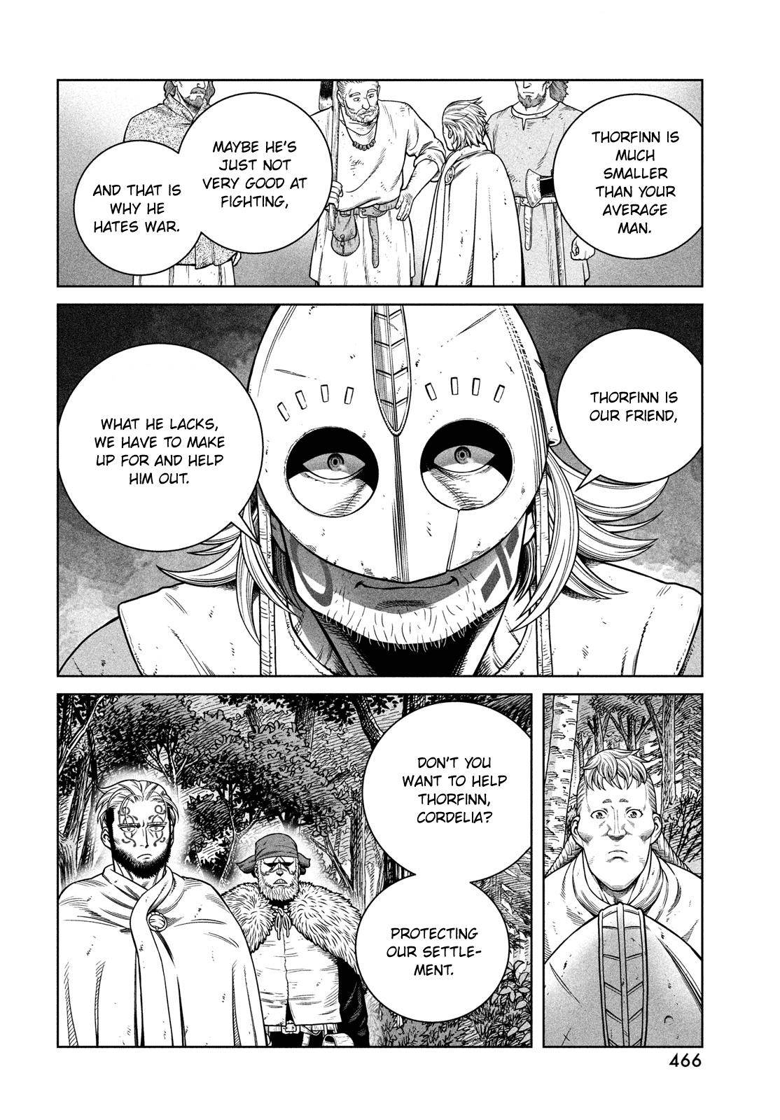 Read Vinland Saga Manga Online