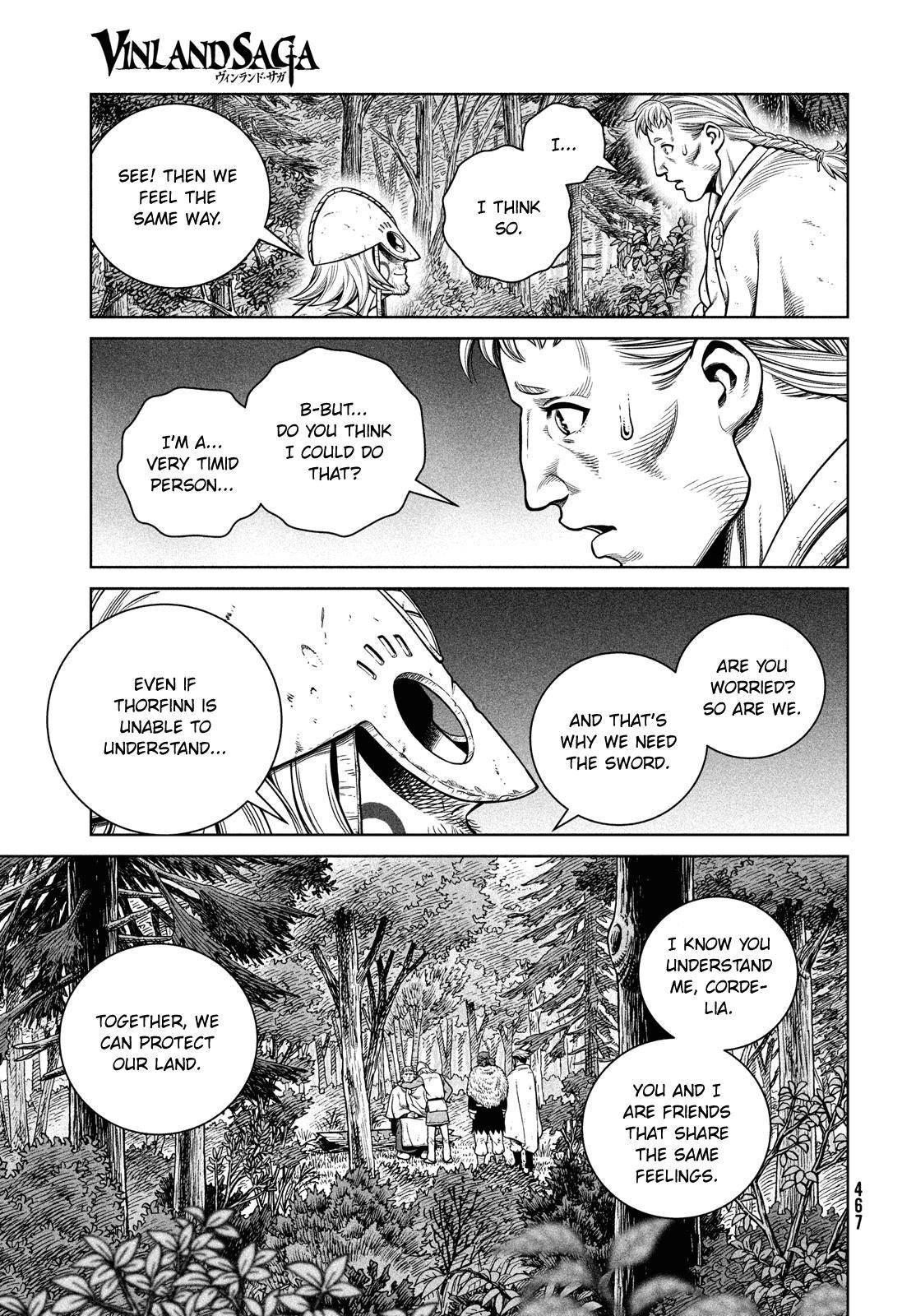 Read Vinland Saga Manga Online