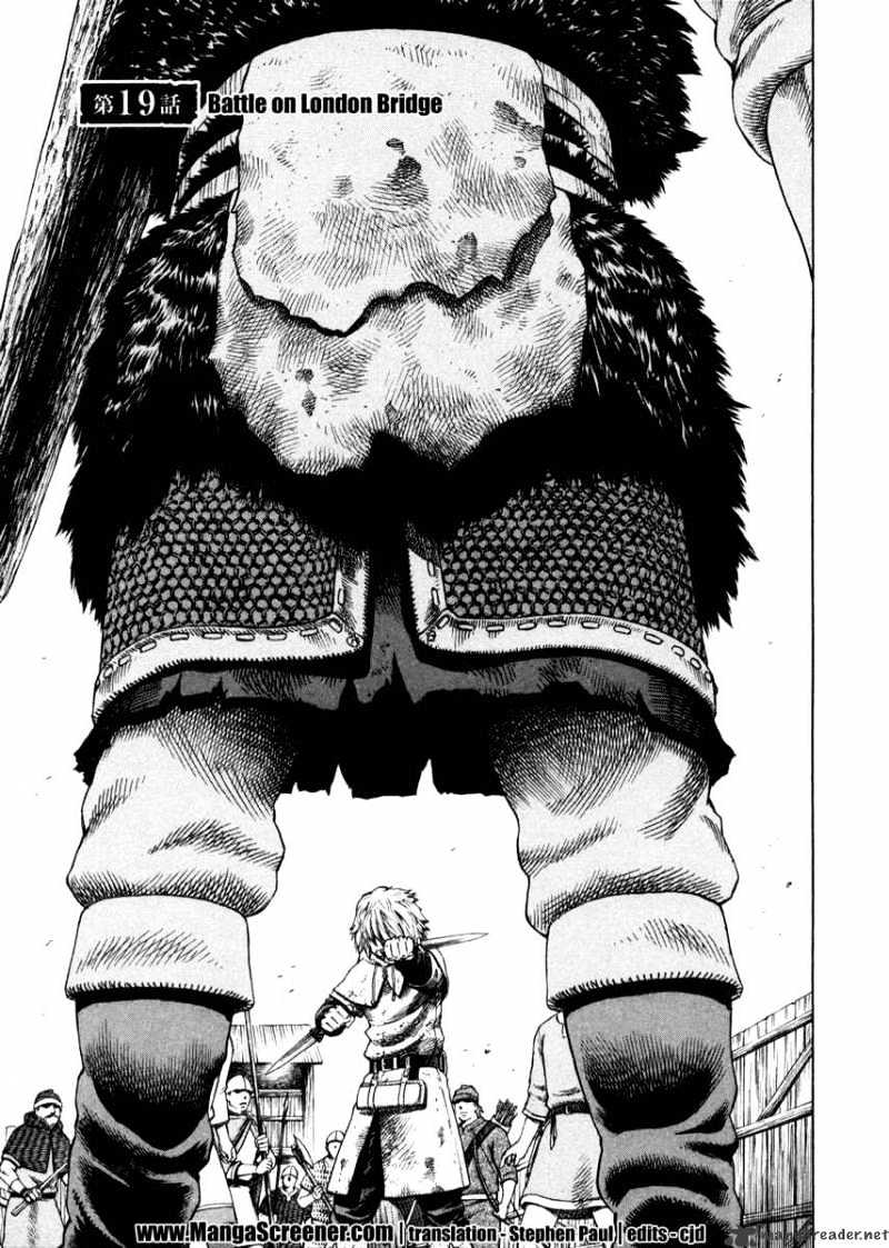 Read Vinland Saga Manga Online