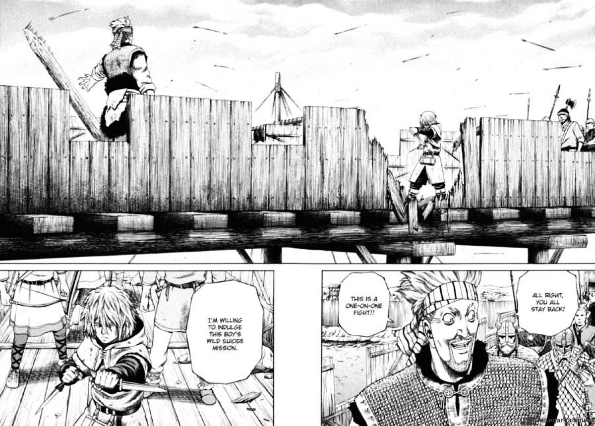Read Vinland Saga Manga Online