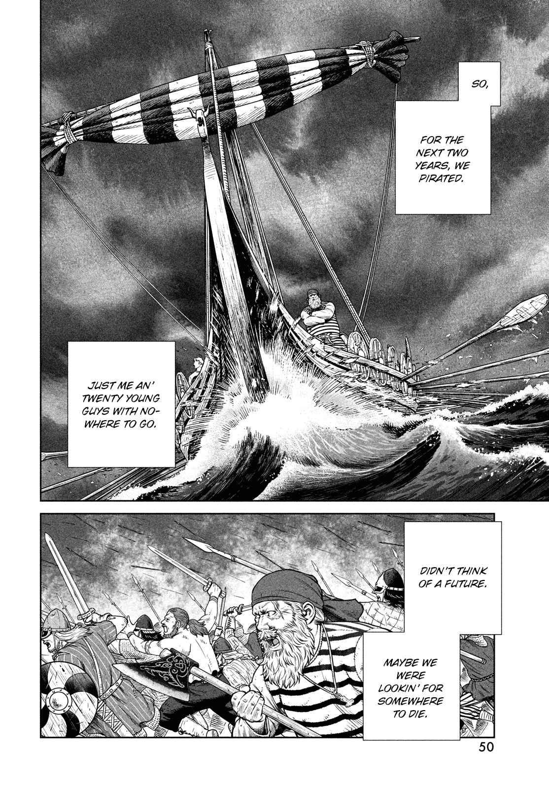 Read Vinland Saga Manga Online