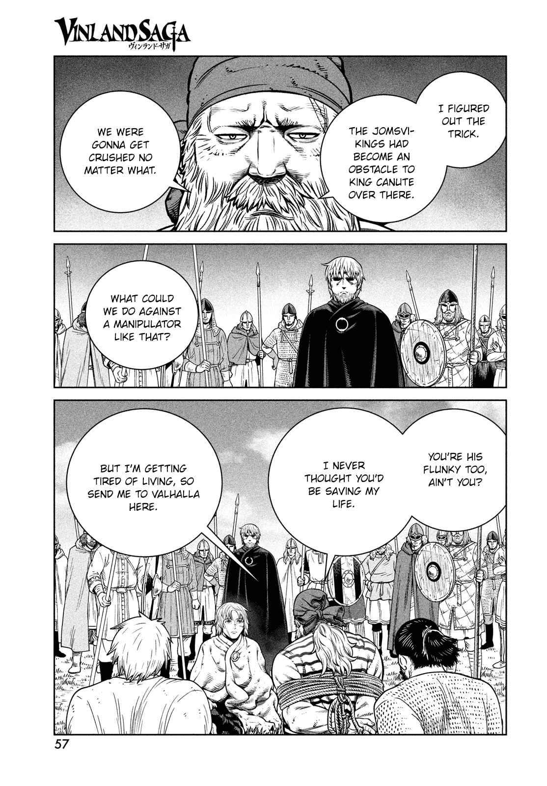 Read Vinland Saga Manga Online