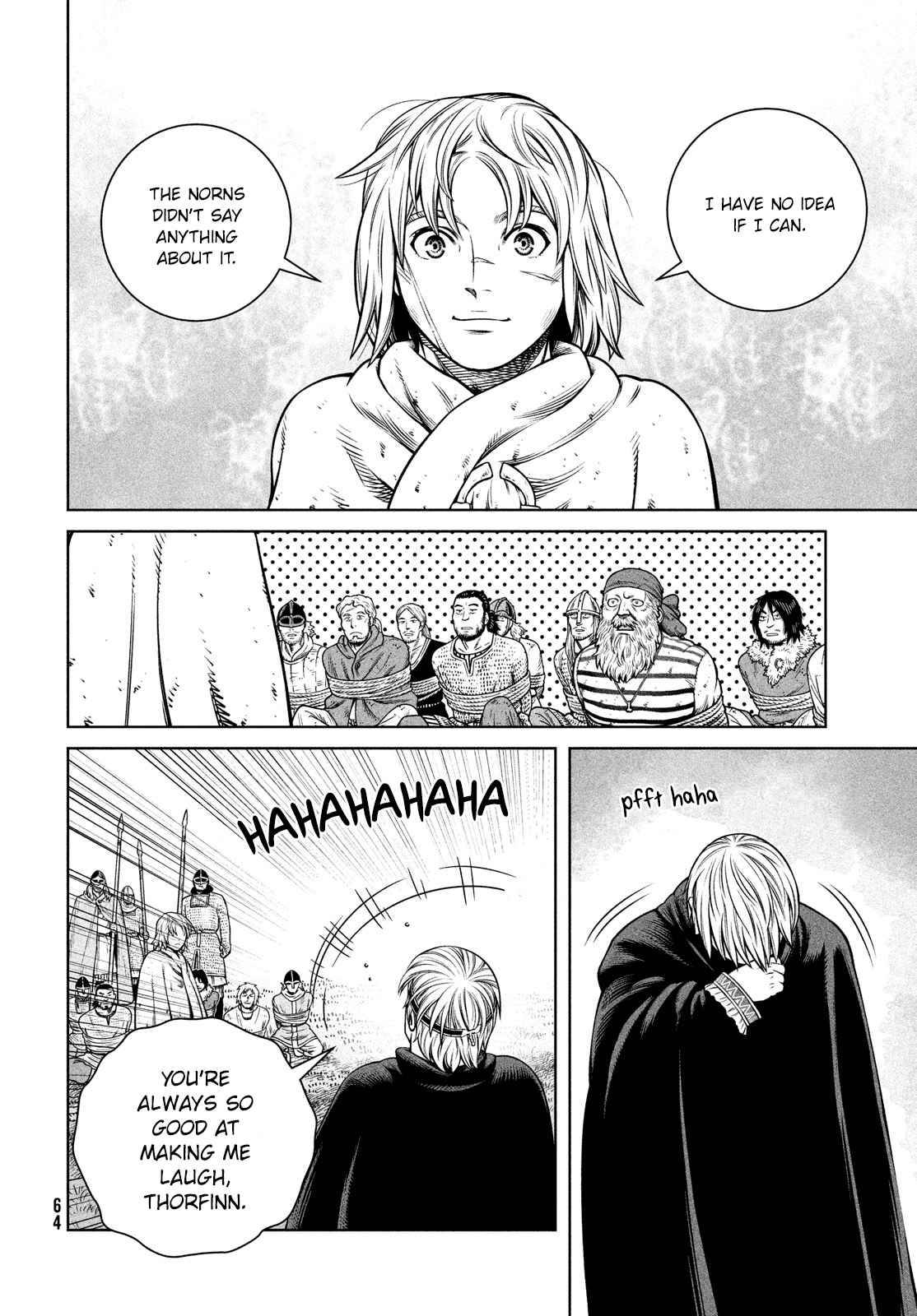 Read Vinland Saga Manga Online