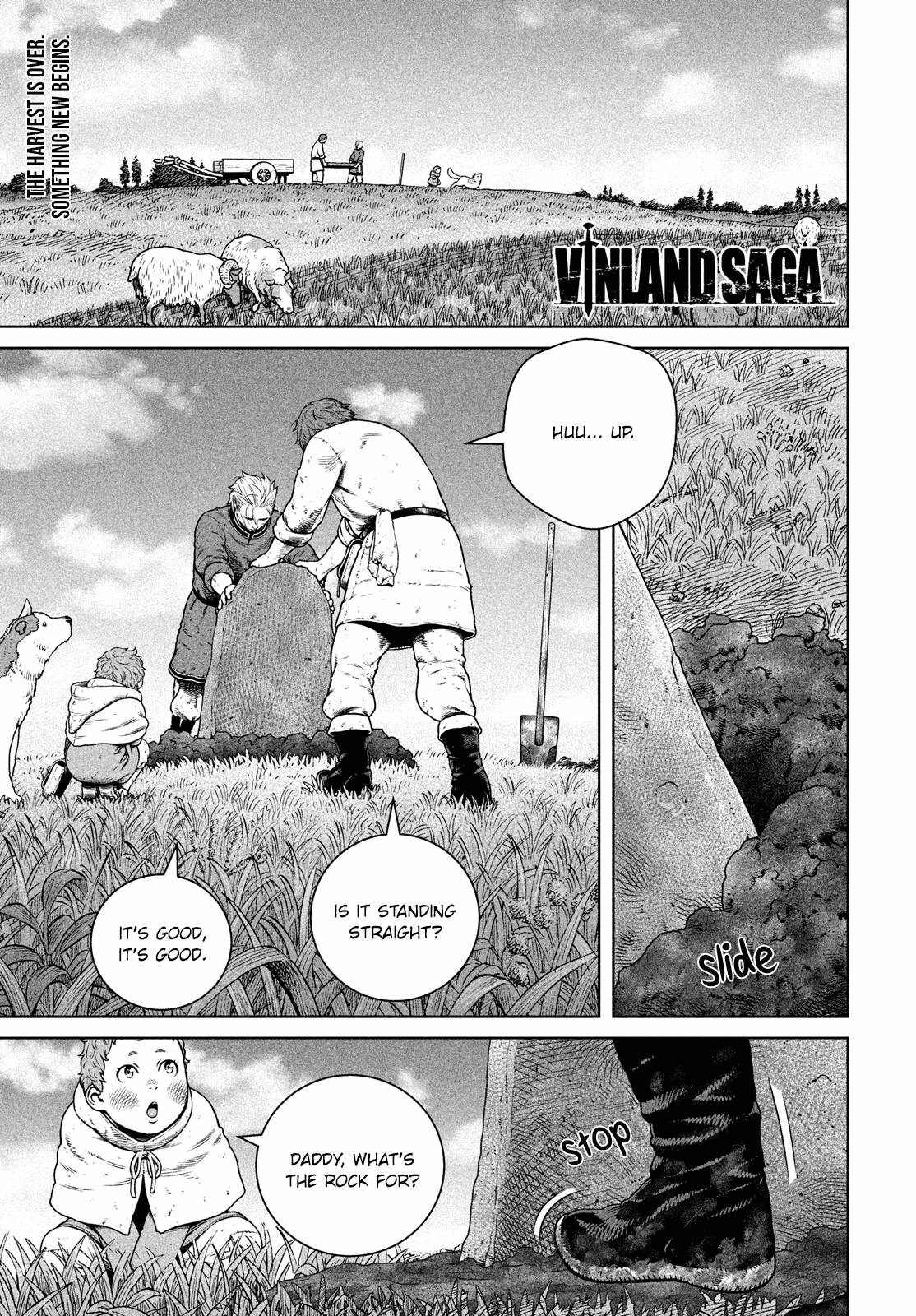 Read Vinland Saga Manga Online