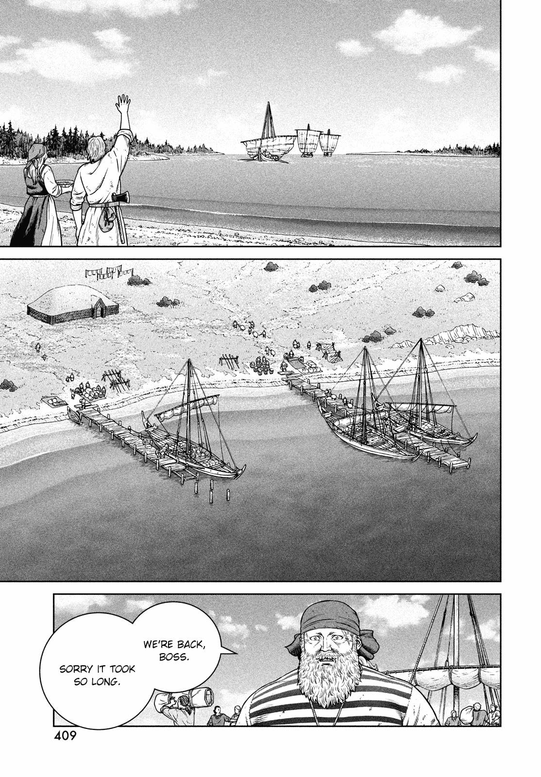 Read Vinland Saga Manga Online