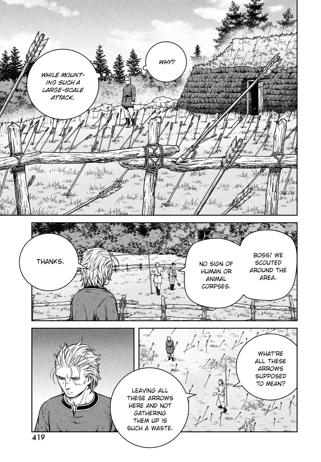 Read Vinland Saga Manga Online