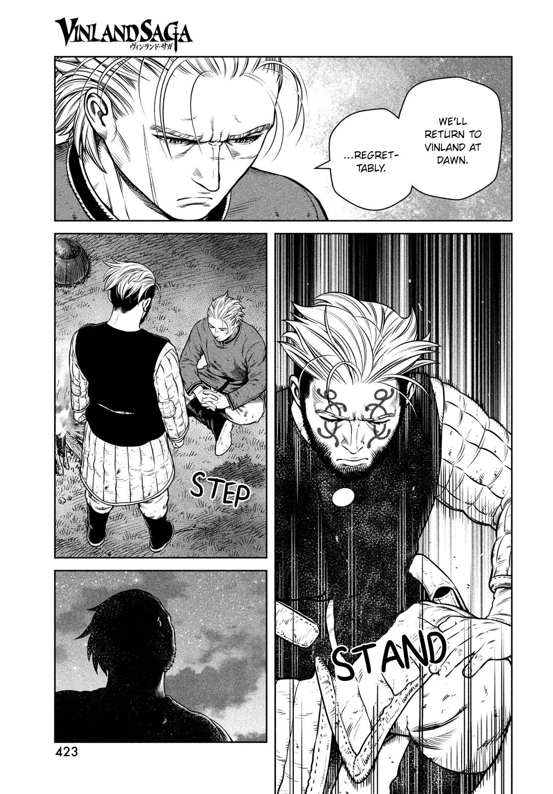 Read Vinland Saga Manga Online