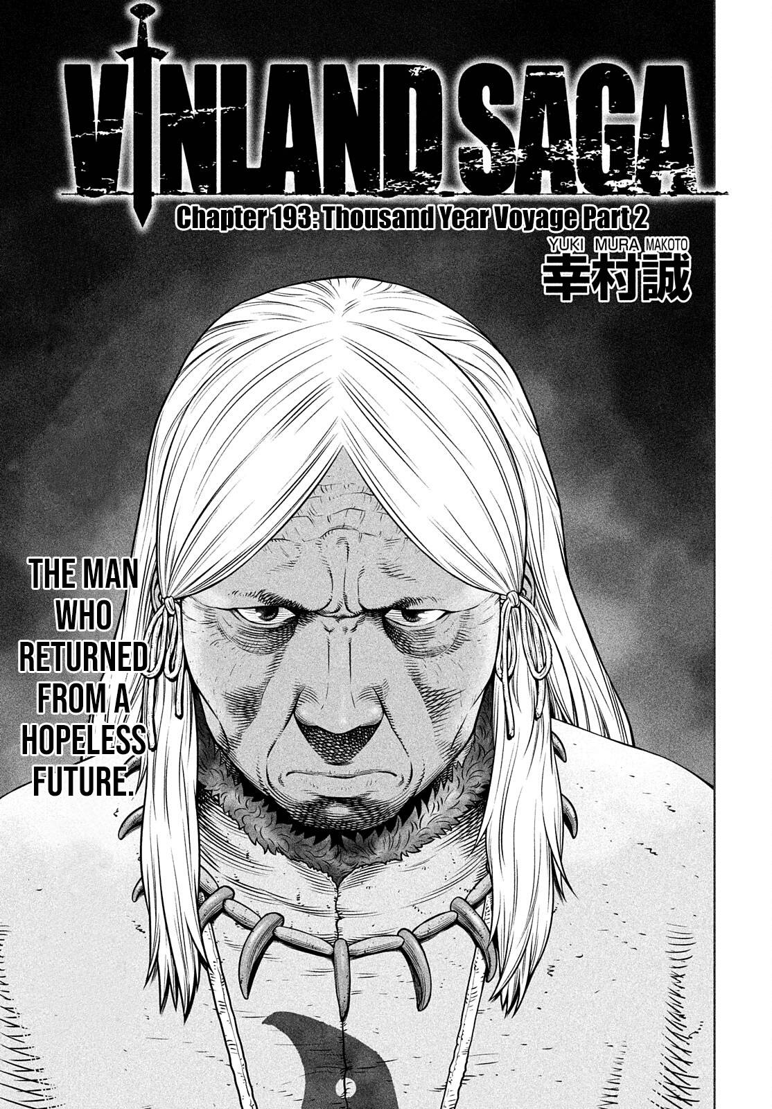 Read Vinland Saga Manga Online