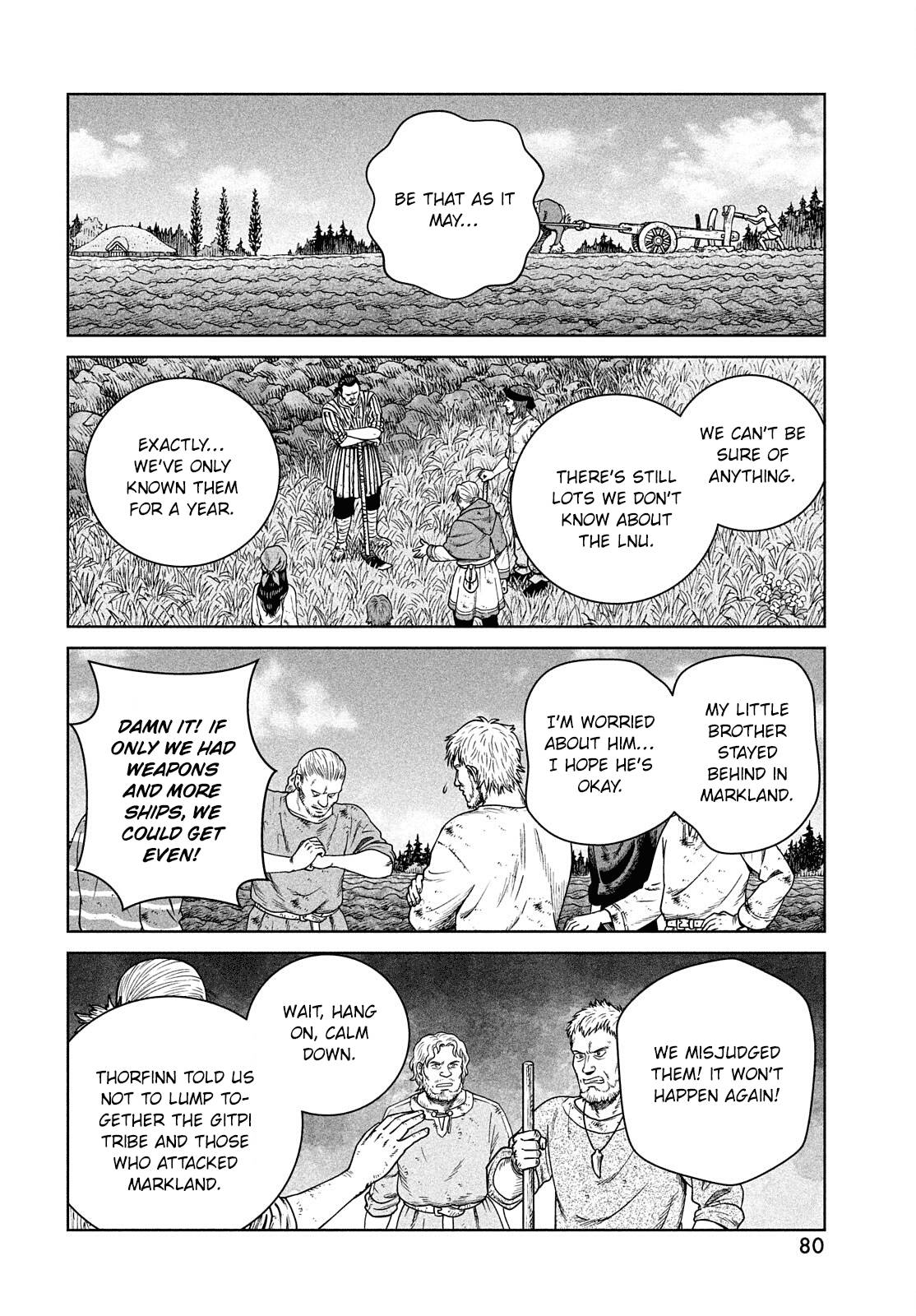 Read Vinland Saga Manga Online