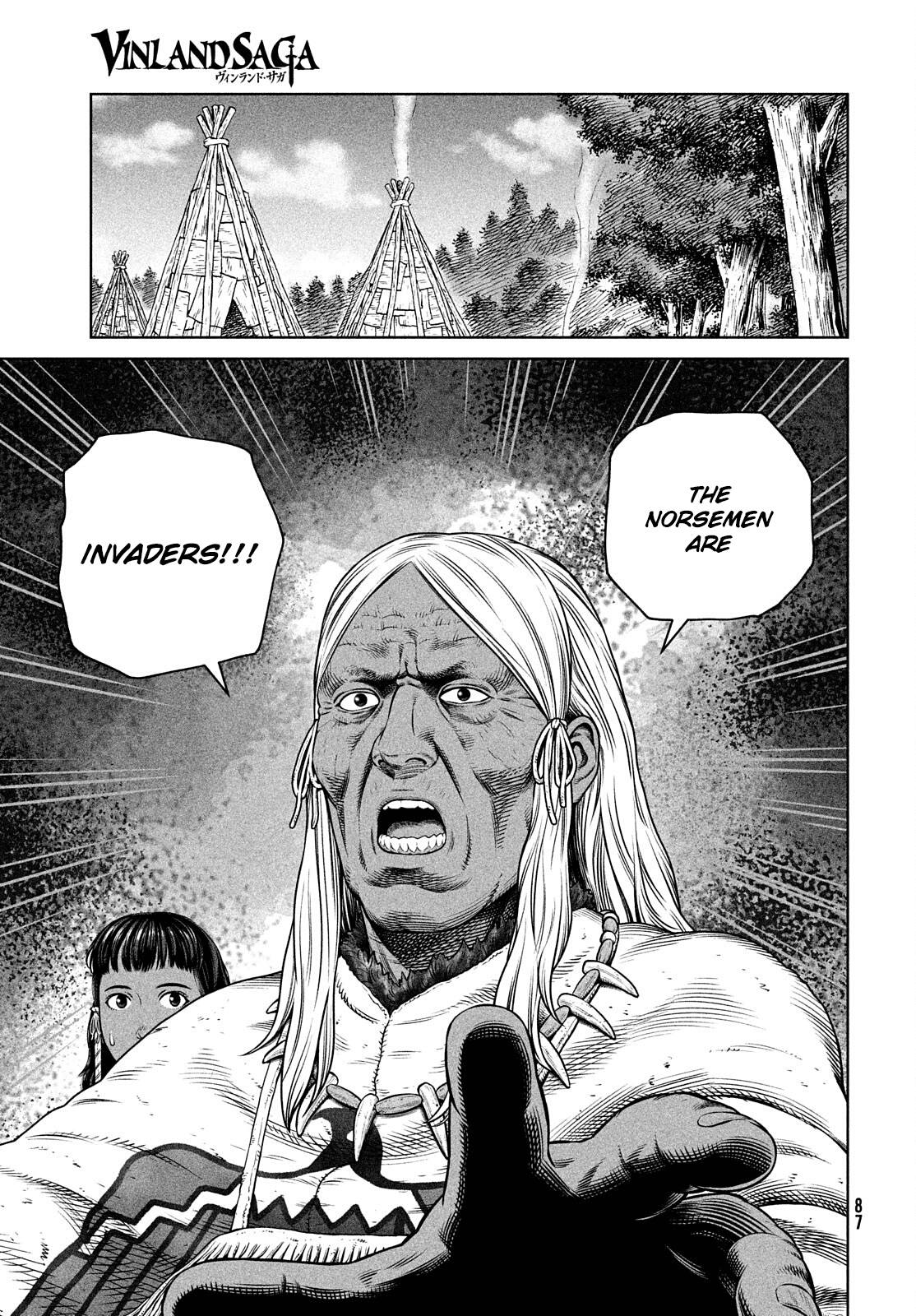 Read Vinland Saga Manga Online