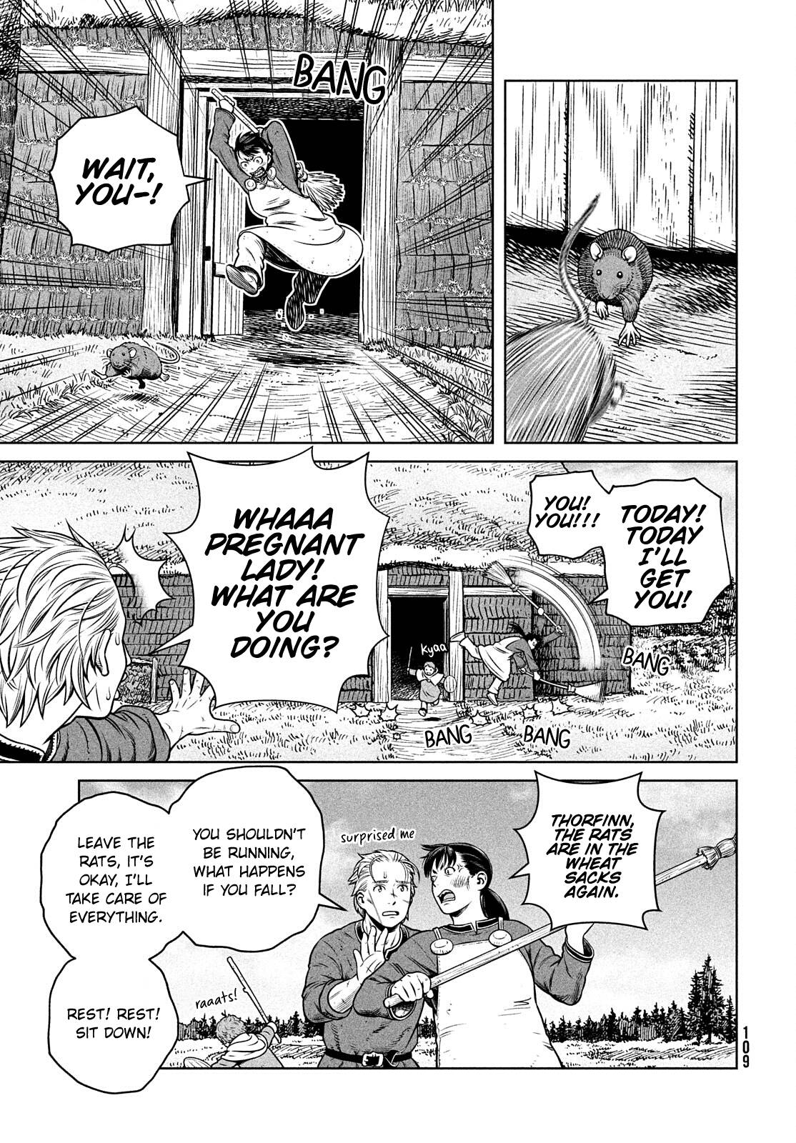 Read Vinland Saga Manga Online