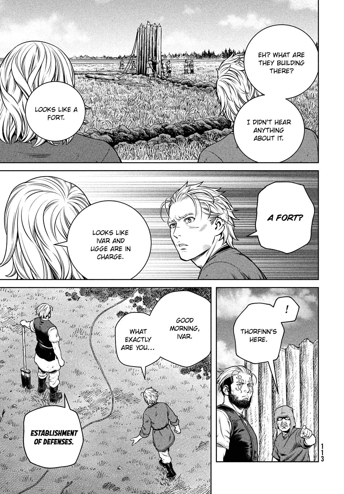 Read Vinland Saga Manga Online