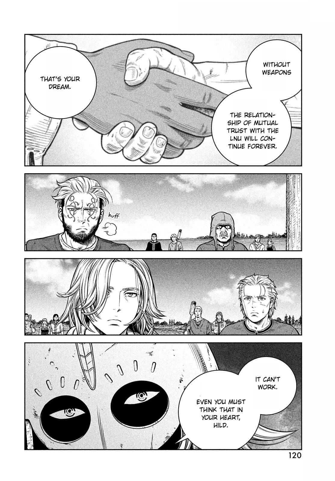 Read Vinland Saga Manga Online