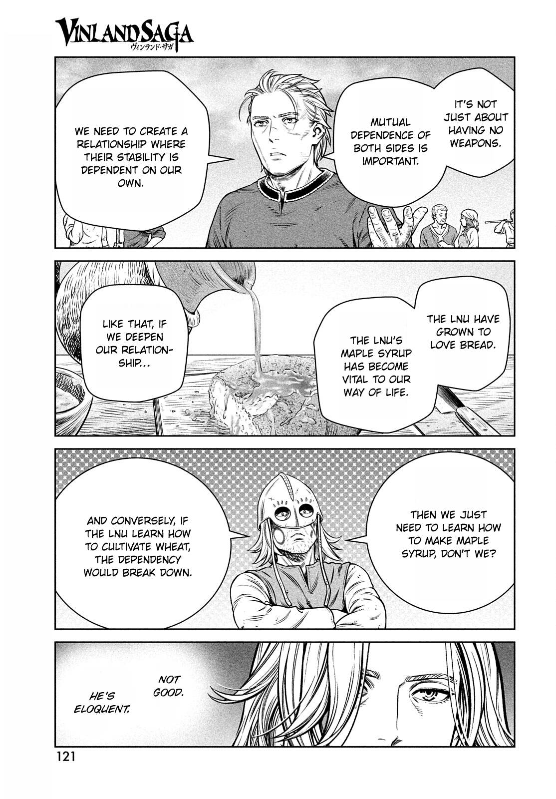 Read Vinland Saga Manga Online