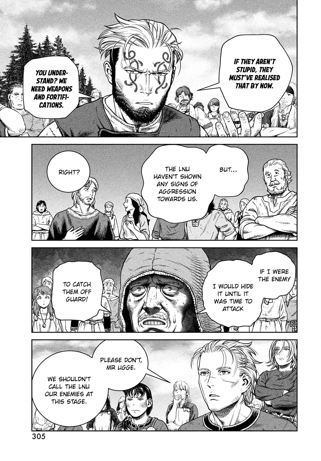 Read Vinland Saga Manga Online
