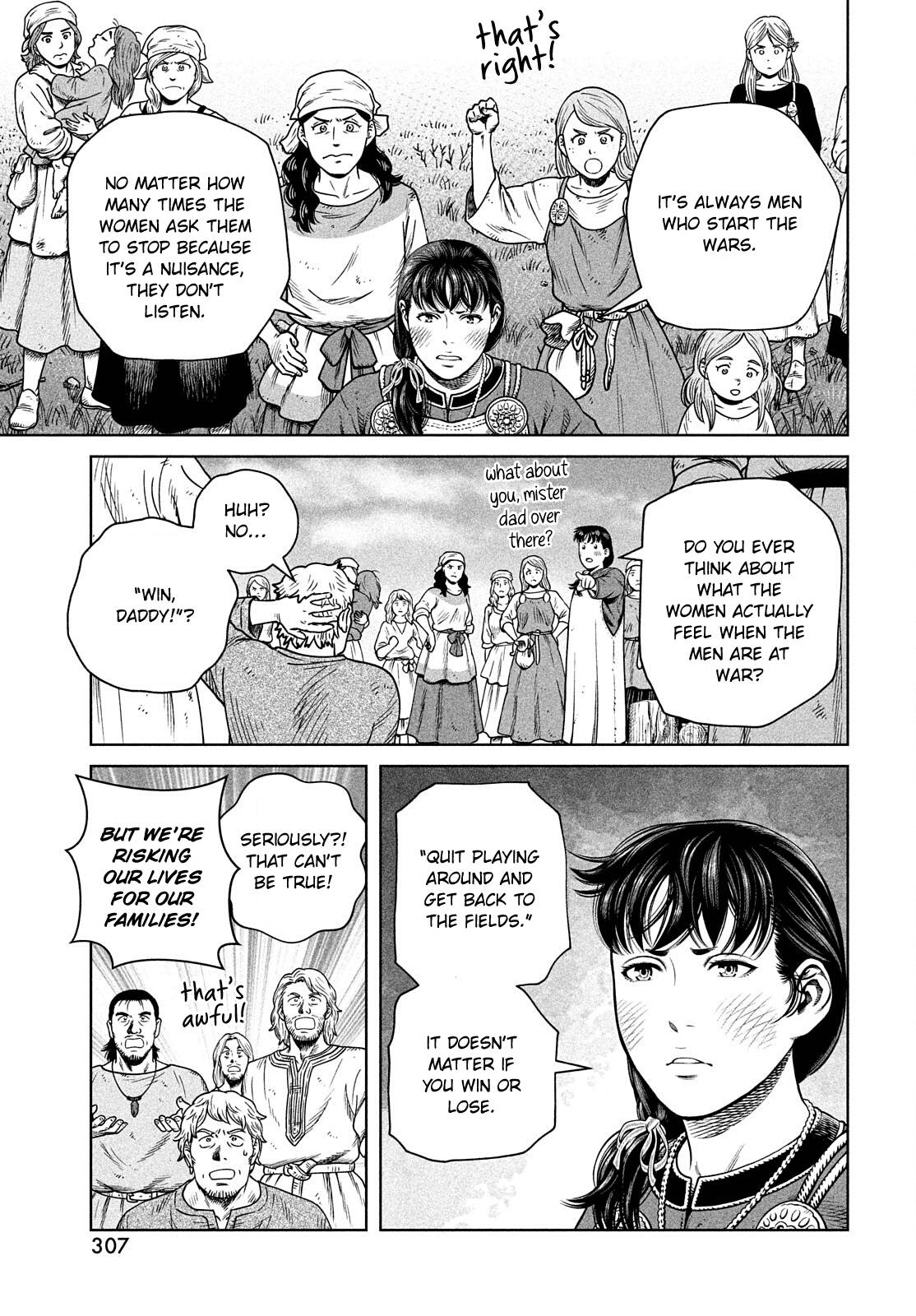 Read Vinland Saga Manga Online