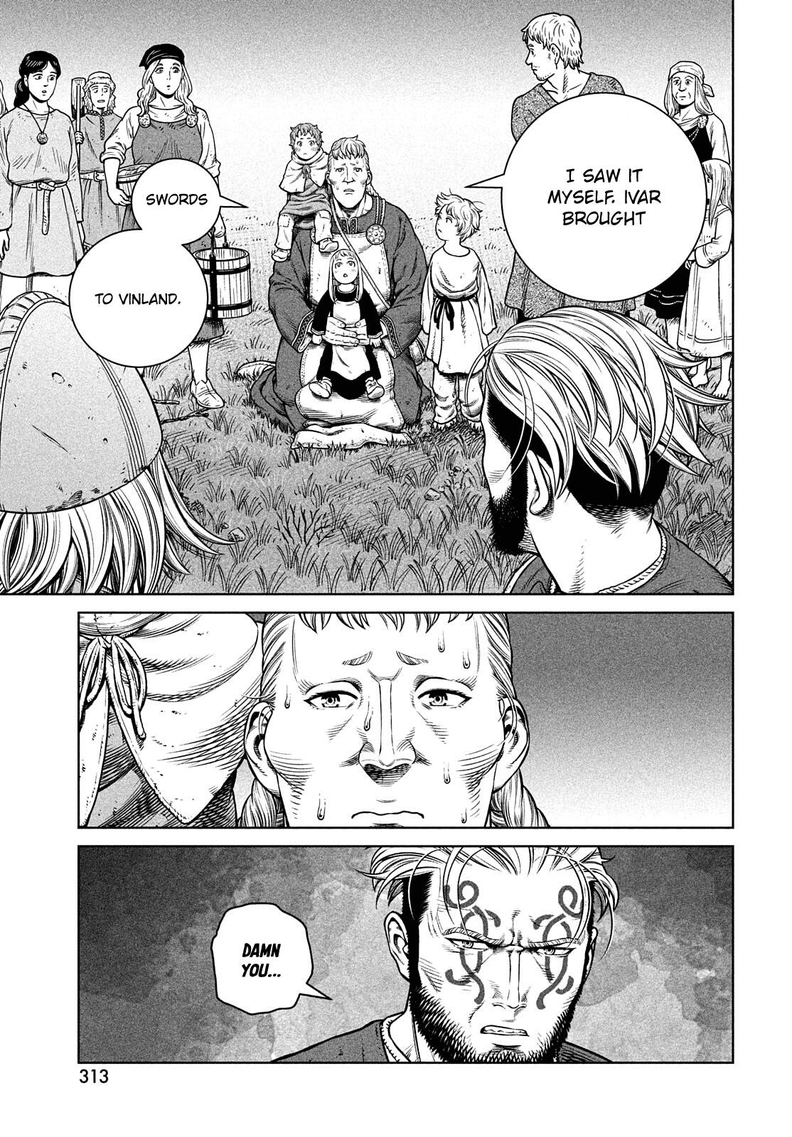 Read Vinland Saga Manga Online