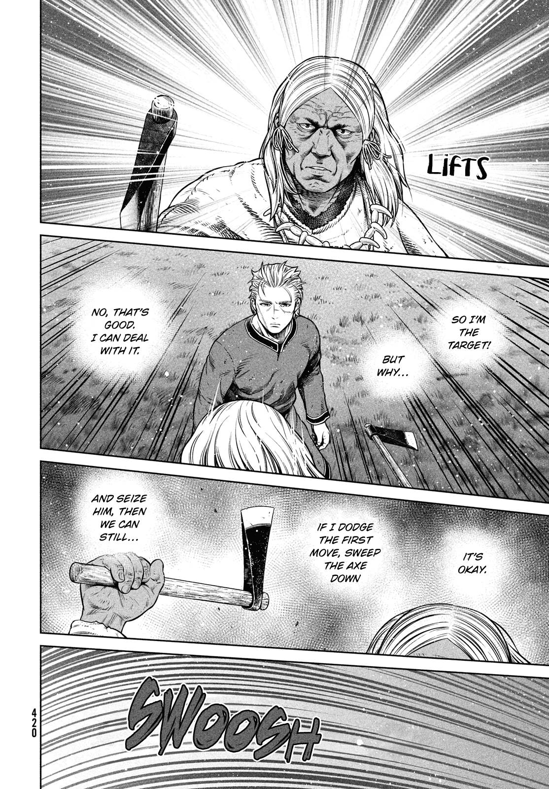 Read Vinland Saga Manga Online