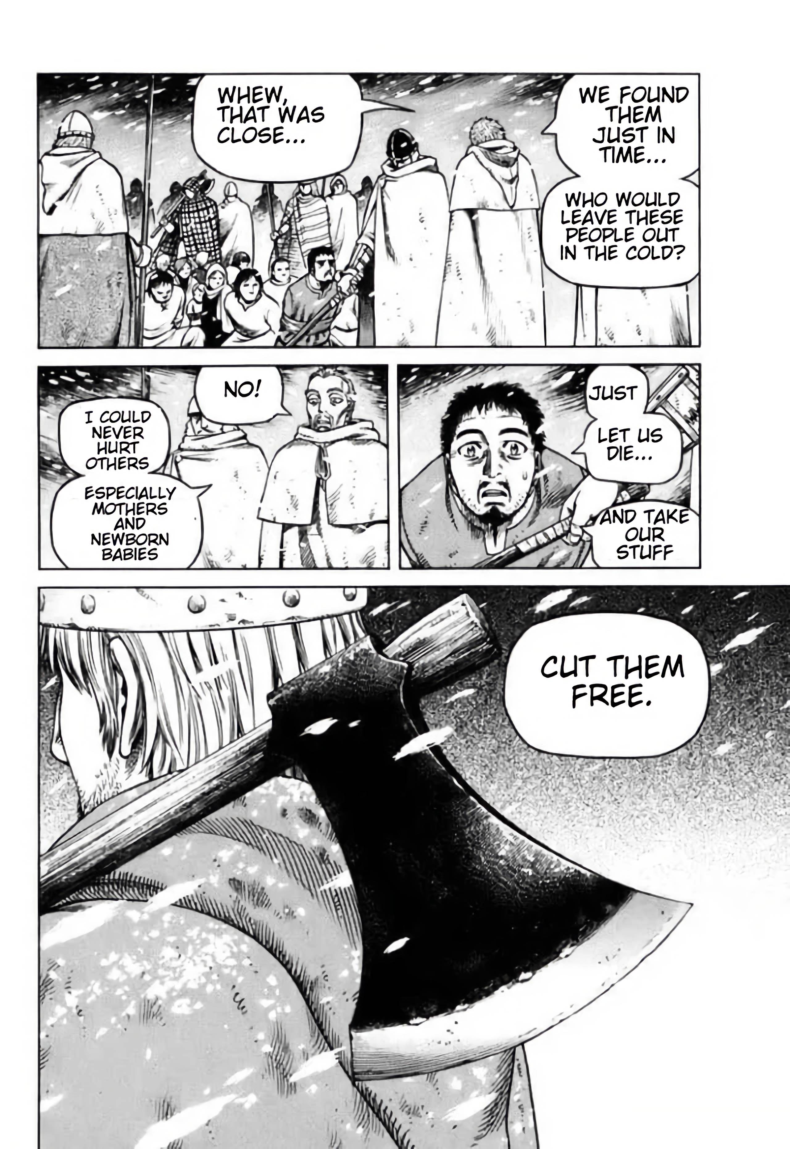 Read Vinland Saga Manga Online