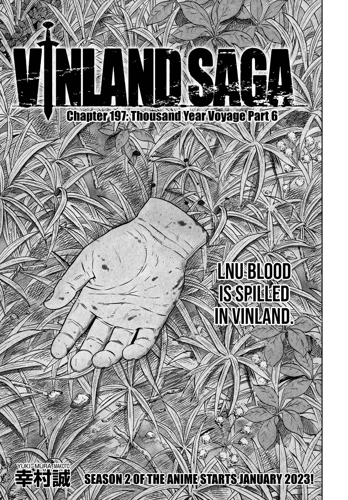 Read Vinland Saga Manga Online